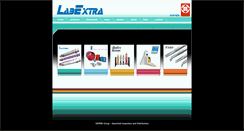 Desktop Screenshot of labextra.sieper.com.au