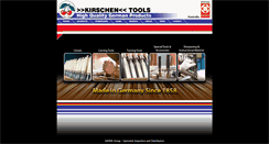 Desktop Screenshot of kirschen.sieper.com.au
